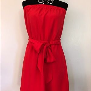 Express ❤️”Lady in Red”❤️Dress